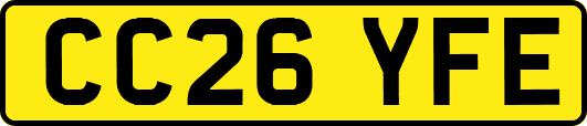 CC26YFE