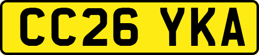 CC26YKA