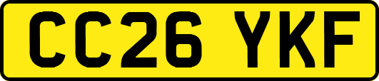 CC26YKF
