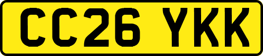 CC26YKK