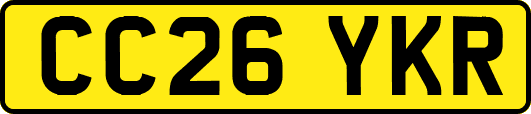 CC26YKR