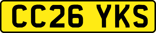 CC26YKS