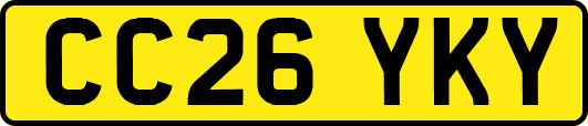 CC26YKY