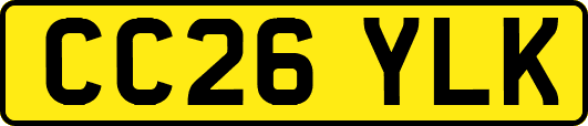 CC26YLK