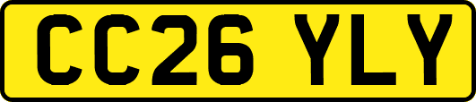 CC26YLY