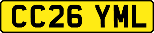 CC26YML
