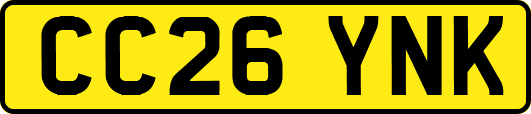 CC26YNK