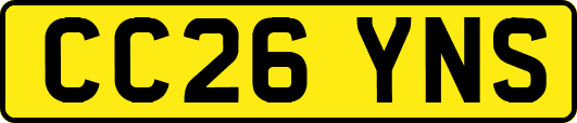 CC26YNS