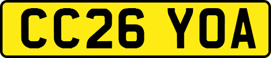 CC26YOA