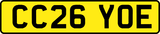 CC26YOE