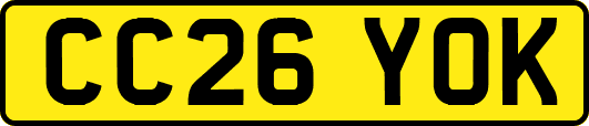 CC26YOK
