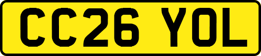 CC26YOL