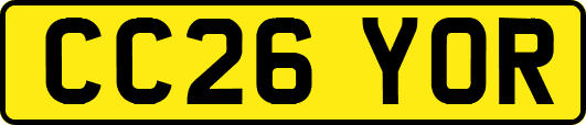 CC26YOR