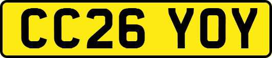 CC26YOY
