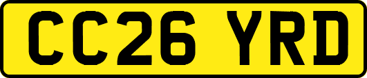 CC26YRD