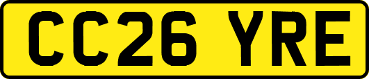 CC26YRE