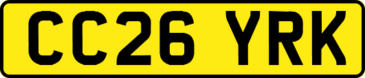 CC26YRK