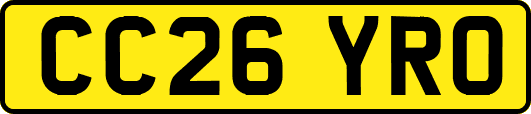 CC26YRO