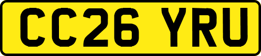 CC26YRU