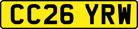 CC26YRW