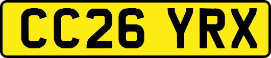 CC26YRX