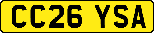CC26YSA