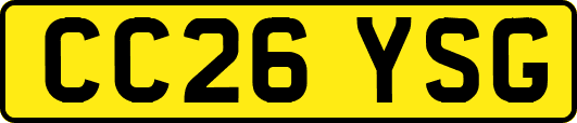 CC26YSG