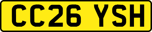 CC26YSH