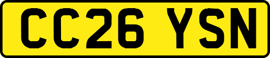 CC26YSN