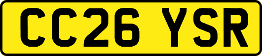 CC26YSR
