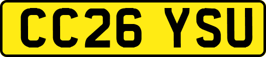 CC26YSU