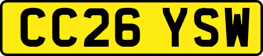 CC26YSW