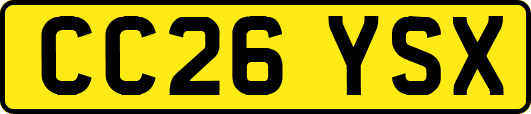 CC26YSX