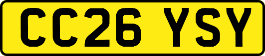 CC26YSY