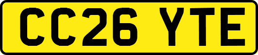 CC26YTE