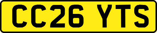 CC26YTS
