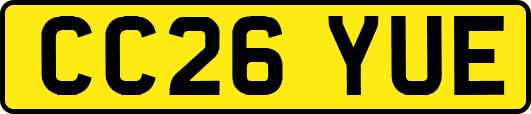 CC26YUE