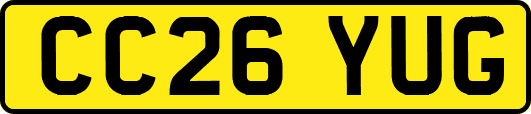 CC26YUG