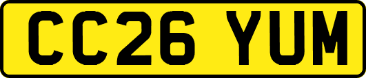 CC26YUM