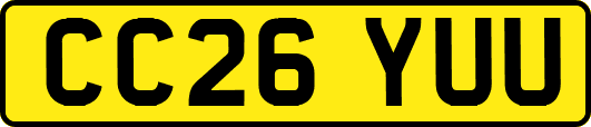 CC26YUU