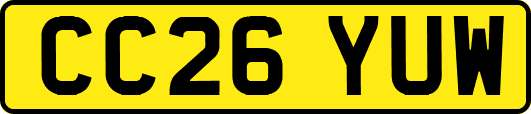 CC26YUW