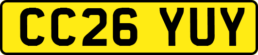 CC26YUY