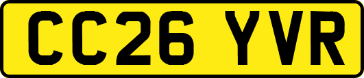 CC26YVR