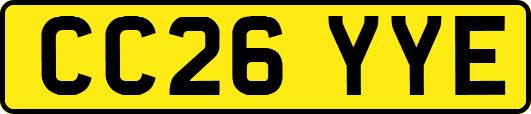 CC26YYE