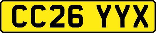 CC26YYX