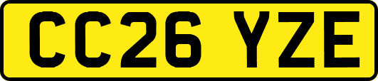 CC26YZE