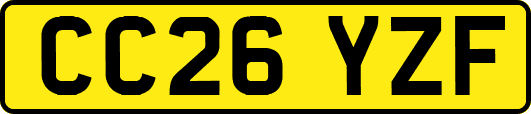CC26YZF