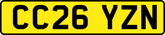 CC26YZN