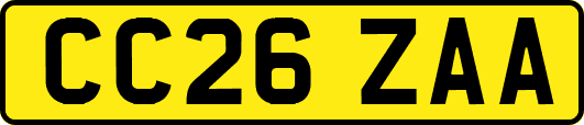 CC26ZAA