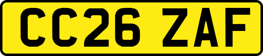 CC26ZAF